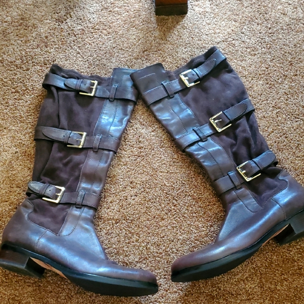 Cole Haan Nike Air Avalon boots